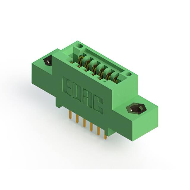 345-012-525-508 EDAC Inc.  Edgeboard Connectors